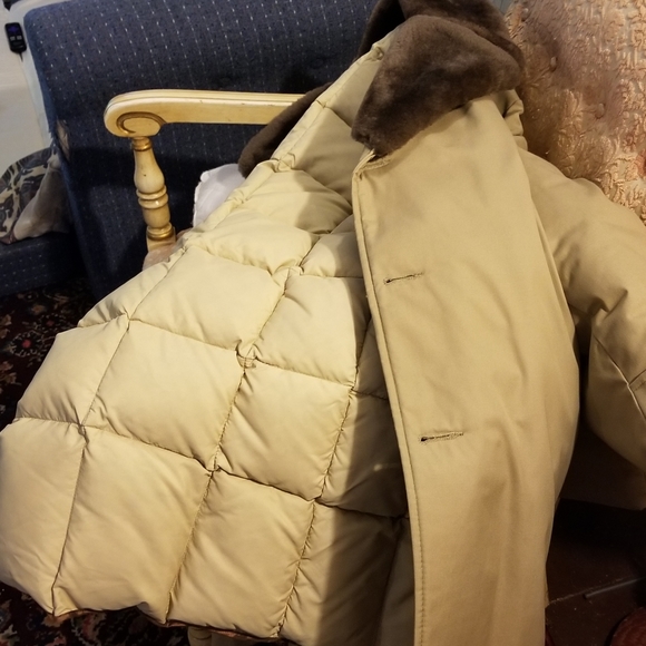 Woolrich Jackets & Coats Mens Woolrich Goose Down Dress Coat Poshmark